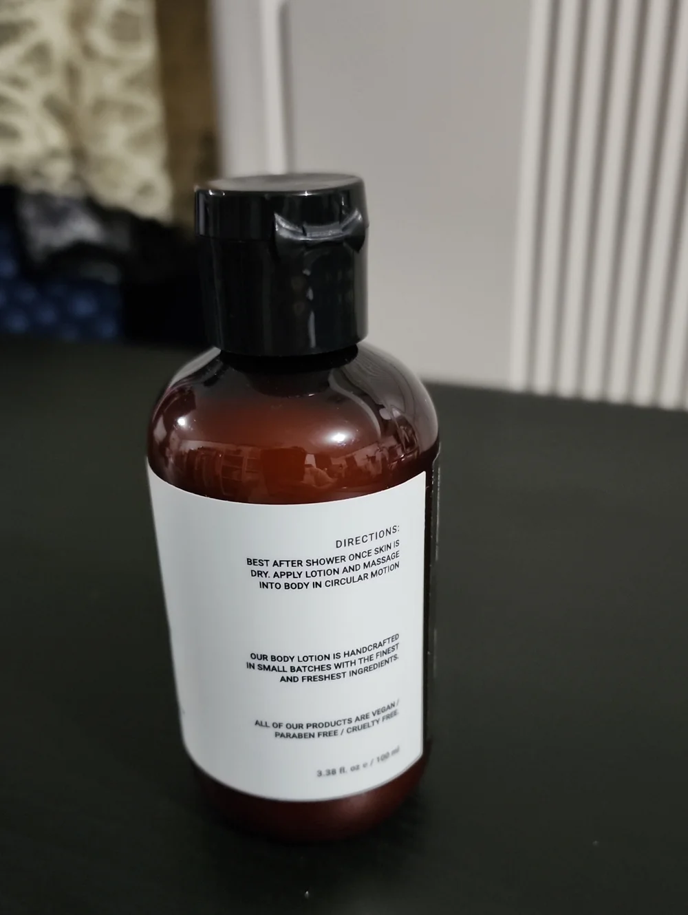NWOT Hotel Collection My Way Luxury Body Lotion - White & Brown